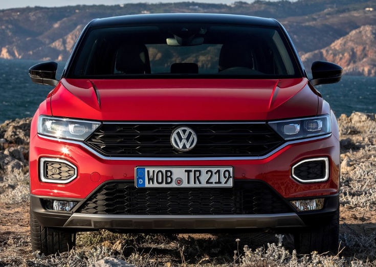 2021 Volkswagen T-Roc SUV 1.5 TSI ACT (150 HP) Highline DSG Teknik Özellikler, Ölçüler ve Bagaj Hacmi