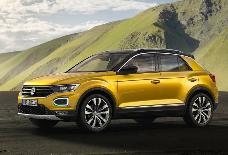 2021 Volkswagen T-Roc SUV 1.5 TSI ACT (150 HP) Highline DSG Teknik Özellikler, Ölçüler ve Bagaj Hacmi