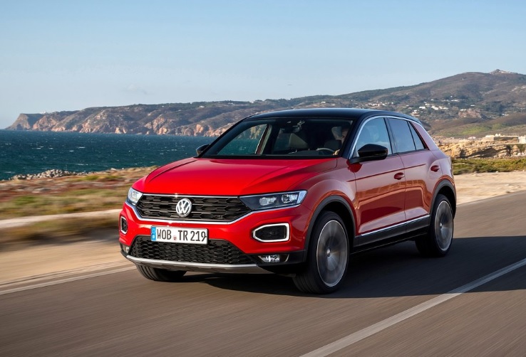 2021 Volkswagen T-Roc SUV 1.5 TSI ACT (150 HP) Highline DSG Teknik Özellikler, Ölçüler ve Bagaj Hacmi