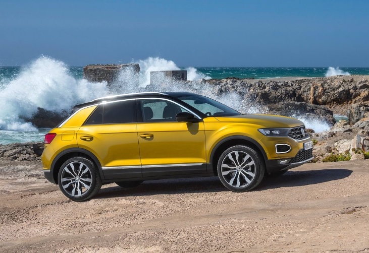 2021 Volkswagen T-Roc SUV 1.5 TSI ACT (150 HP) Highline DSG Teknik Özellikler, Ölçüler ve Bagaj Hacmi