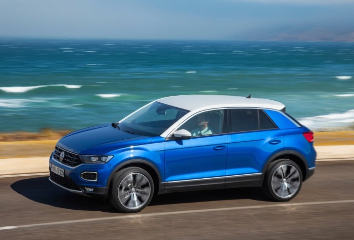 2021 Volkswagen T-Roc 1.5 TSI ACT 150 HP Highline DSG Teknik Özellikleri, Yakıt Tüketimi