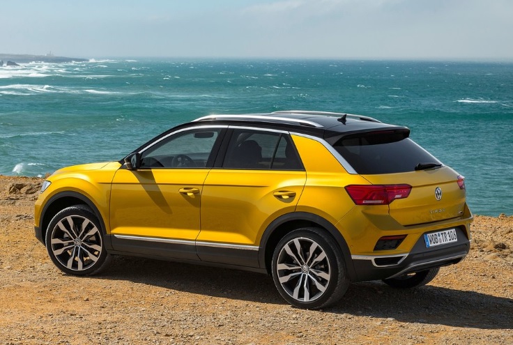 2021 Volkswagen T-Roc 1.5 TSI ACT 150 HP Highline DSG Teknik Özellikleri, Yakıt Tüketimi