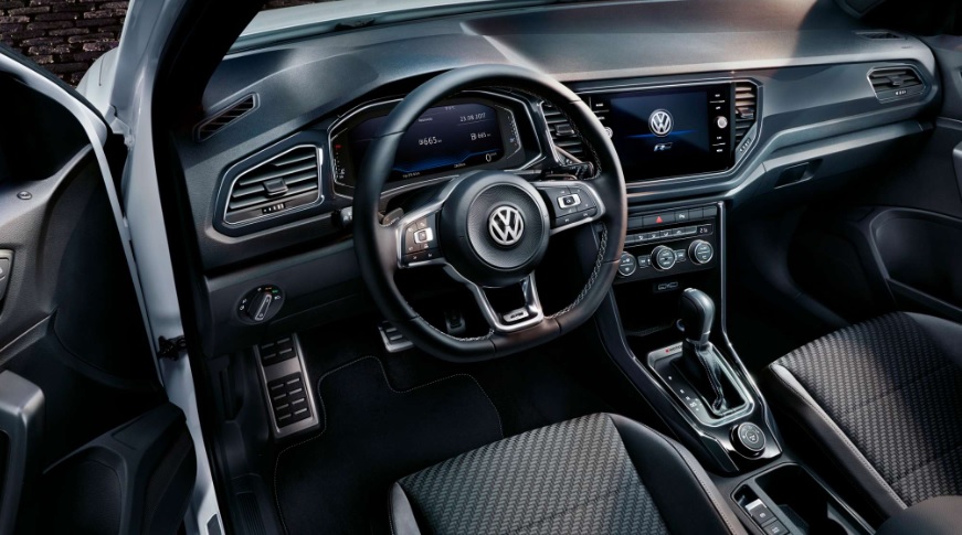 2021 Volkswagen T-Roc SUV 1.5 TSI ACT (150 HP) Highline DSG Teknik Özellikler, Ölçüler ve Bagaj Hacmi