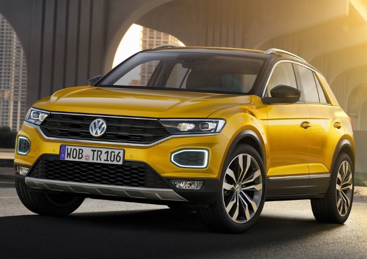 2021 Volkswagen T-Roc 1.5 TSI ACT 150 HP Highline DSG Teknik Özellikleri, Yakıt Tüketimi