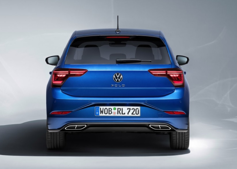 2023 Volkswagen Polo Hatchback 5 Kapı 1.0 TSI (95 HP) Life DSG Teknik Özellikler, Ölçüler ve Bagaj Hacmi