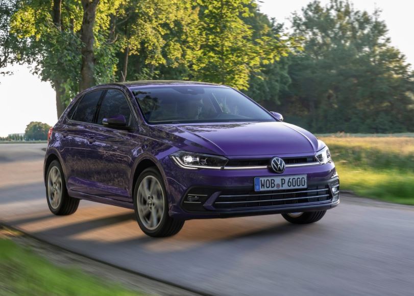2023 Volkswagen Polo 1.0 TSI Style Karşılaştırması