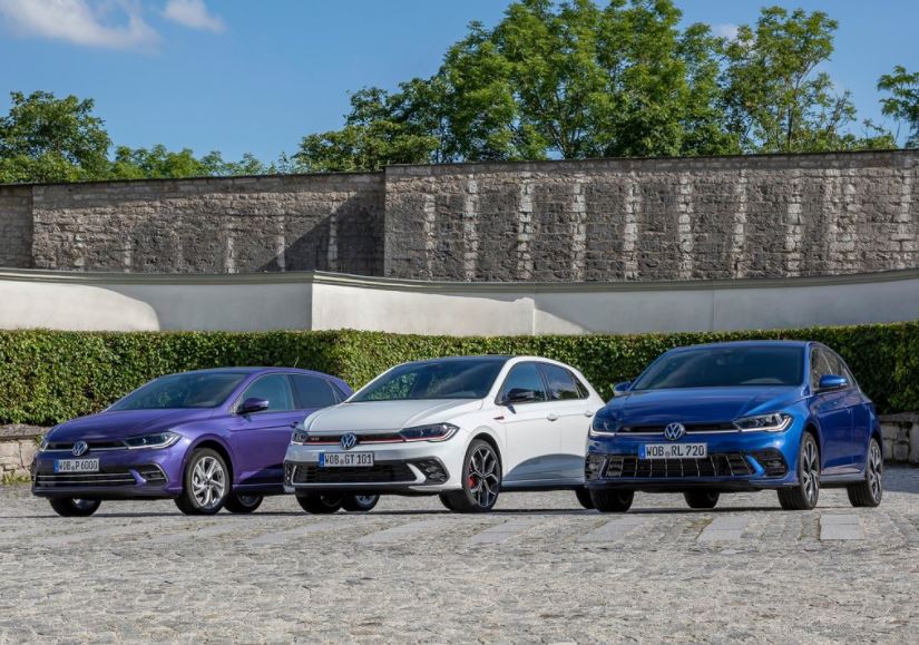 2023 Volkswagen Polo 1.0 TSI 95 HP Life Manuel Teknik Özellikleri, Yakıt Tüketimi