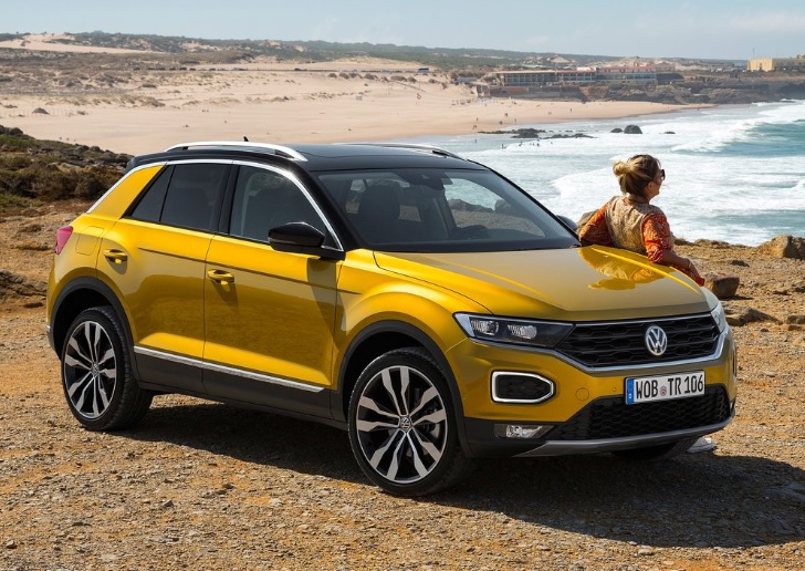 2021 Volkswagen T-Roc 1.5 TSI ACT Highline Özellikleri