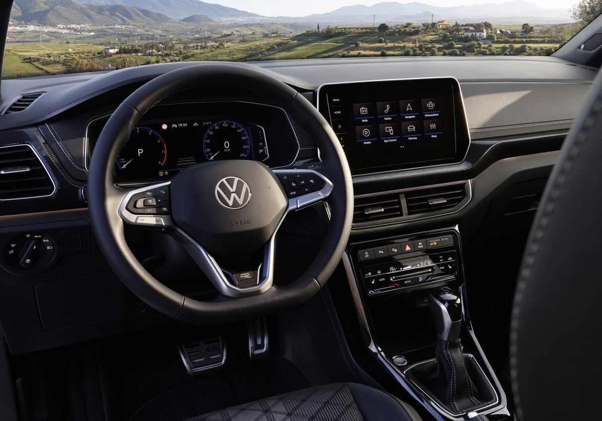 2026 Volkswagen T-Cross 1.0 TSI 116 HP Style DSG Teknik Özellikleri, Yakıt Tüketimi