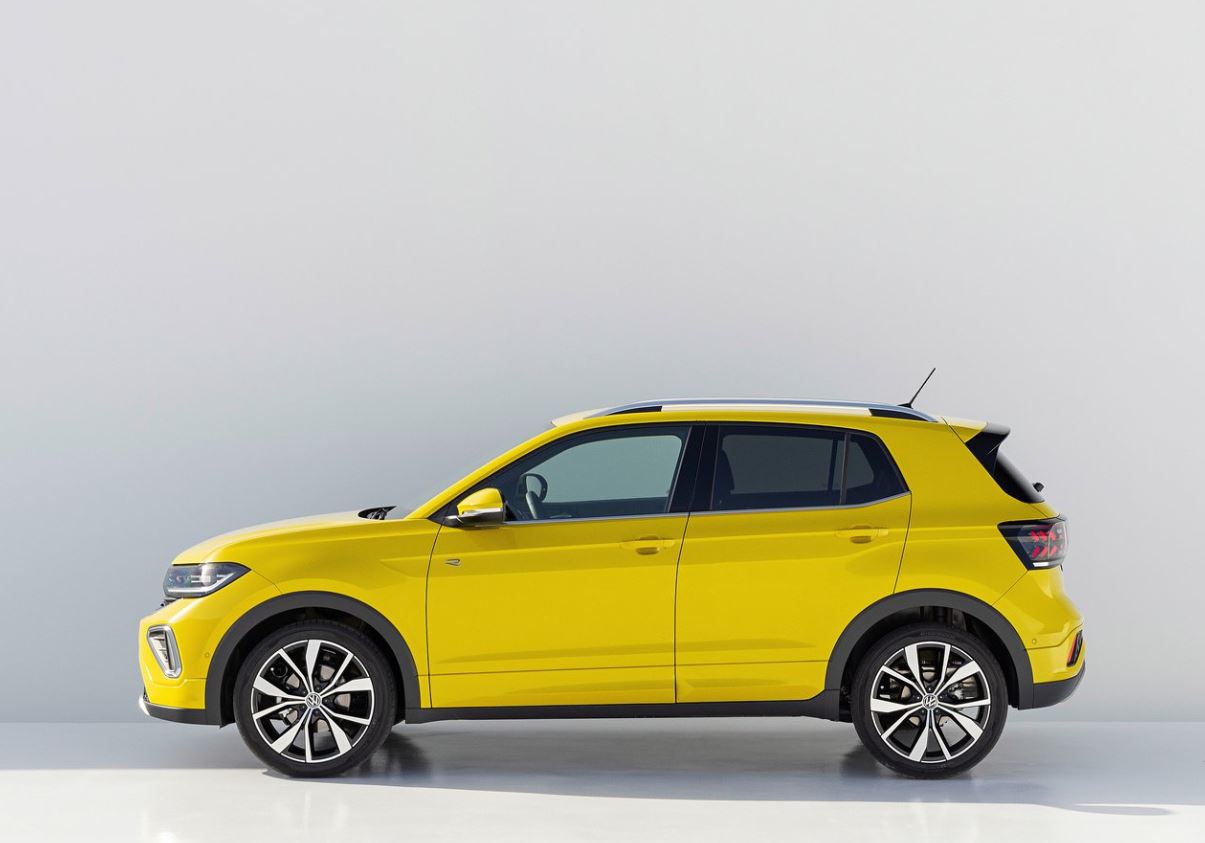 2026 Volkswagen T-Cross 1.0 TSI 116 HP Style DSG Teknik Özellikleri, Yakıt Tüketimi