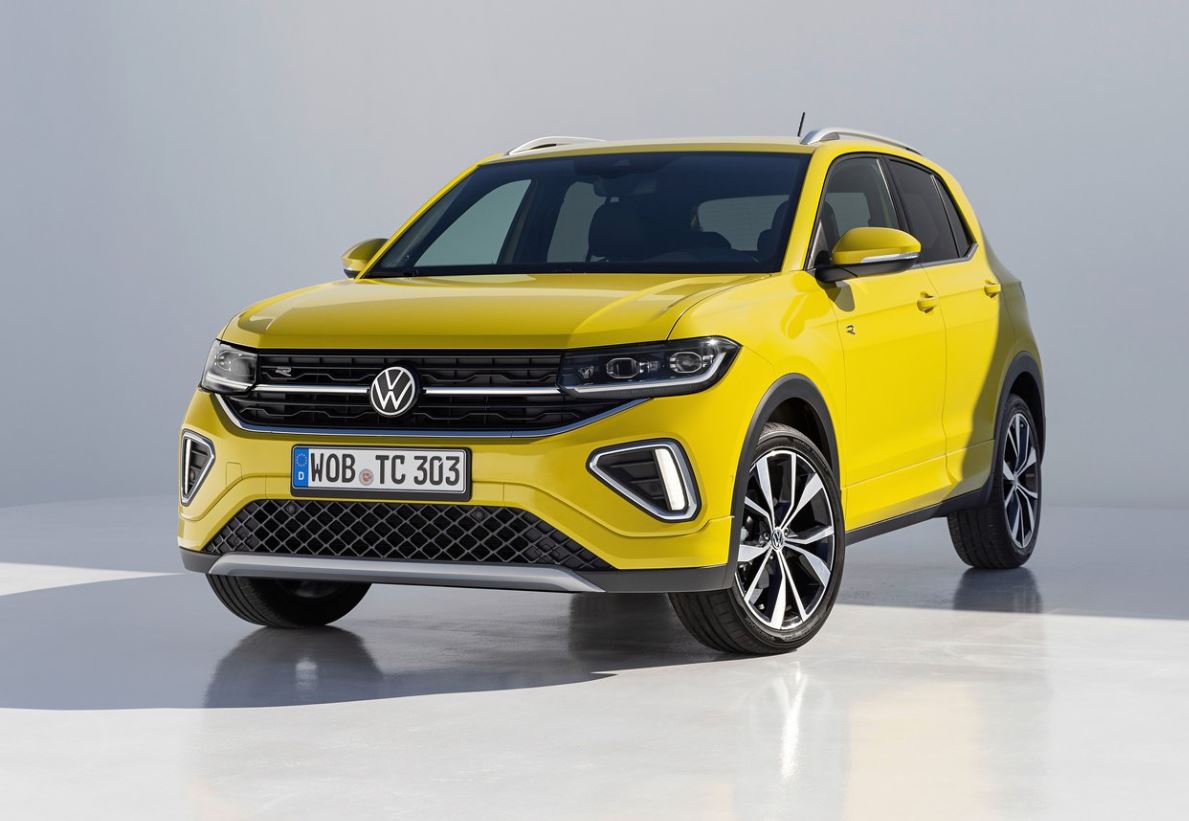 2025 Volkswagen T-Cross Crossover 1.0 TSI (115 HP) Life DSG Teknik Özellikler, Ölçüler ve Bagaj Hacmi