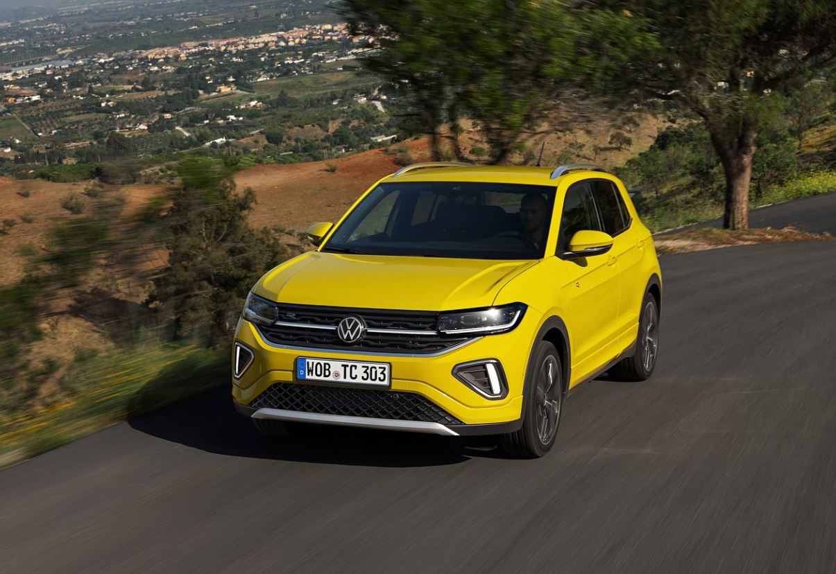 2025 Volkswagen T-Cross Crossover 1.0 TSI (115 HP) Life DSG Teknik Özellikler, Ölçüler ve Bagaj Hacmi
