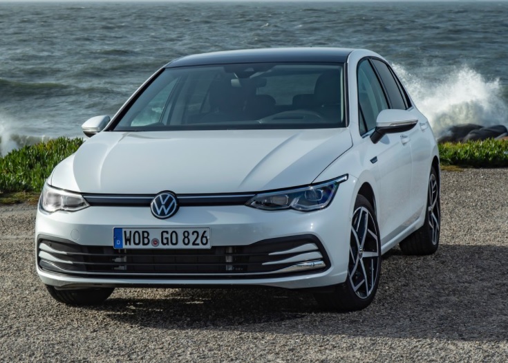 2023 Volkswagen Golf 1.0 TSI 110 HP Impression Manuel Teknik Özellikleri, Yakıt Tüketimi