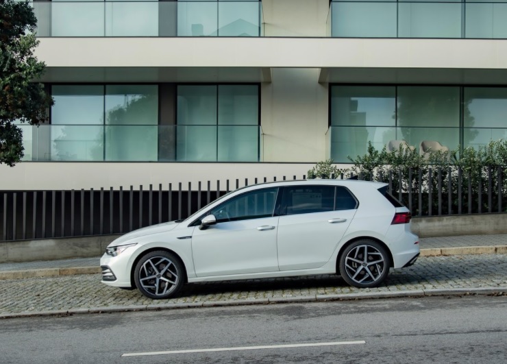 2023 Volkswagen Golf Hatchback 5 Kapı 1.0 TSI (110 HP) Impression Manuel Teknik Özellikler, Ölçüler ve Bagaj Hacmi