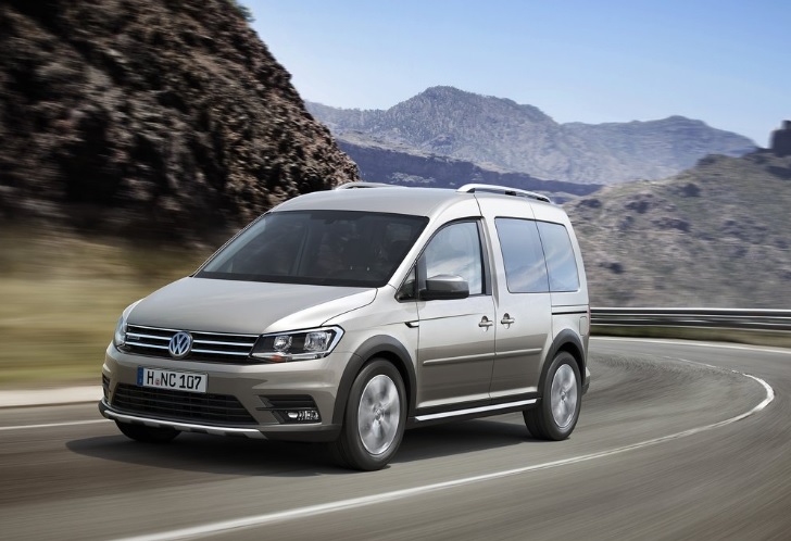 2019 Volkswagen Caddy 2.0 TDI 102 HP Alltrack Manuel Teknik Özellikleri, Yakıt Tüketimi