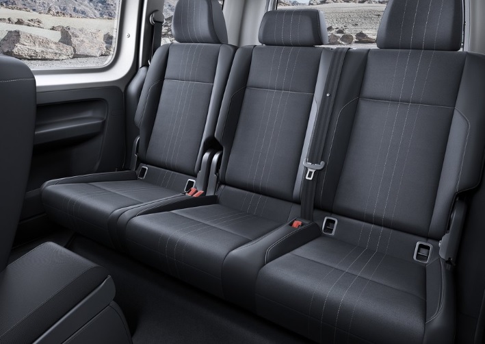 2019 Volkswagen Caddy 1.4 TSI 125 HP Comfortline DSG Teknik Özellikleri, Yakıt Tüketimi