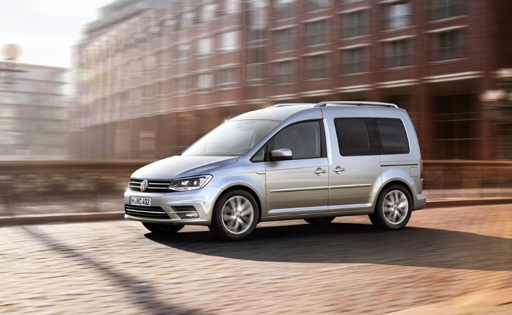 2019 Volkswagen Caddy 1.4 TSI 125 HP Comfortline DSG Teknik Özellikleri, Yakıt Tüketimi