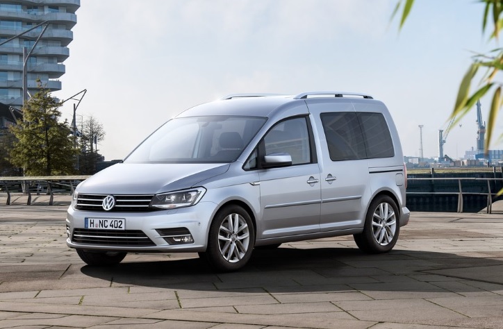 2019 Volkswagen Caddy 1.4 TSI 125 HP Comfortline DSG Teknik Özellikleri, Yakıt Tüketimi