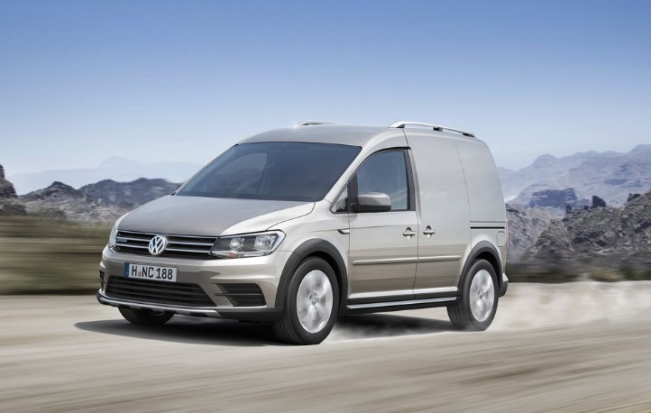2019 Volkswagen Caddy 2.0 TDI Exclusive Karşılaştırması