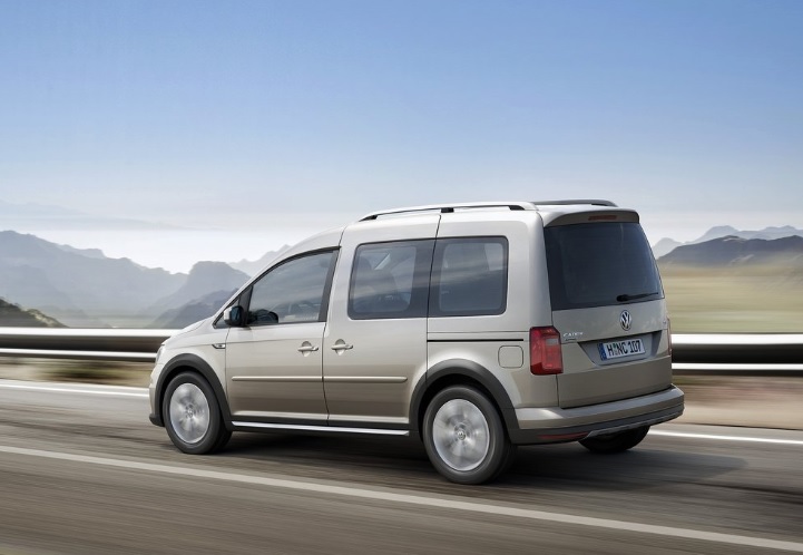 2019 Volkswagen Caddy Kombi 2.0 TDI (102 HP) Trendline Manuel Teknik Özellikler, Ölçüler ve Bagaj Hacmi