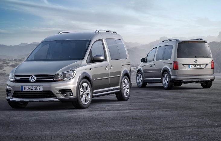 2019 Volkswagen Caddy Kombi 1.4 TSI (125 HP) Comfortline DSG Teknik Özellikler, Ölçüler ve Bagaj Hacmi