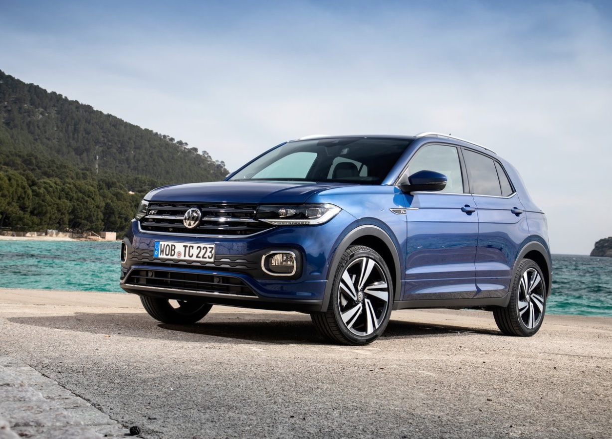 2022 Volkswagen T-Cross Crossover 1.0 TSI (110 HP) Life Manuel Teknik Özellikler, Ölçüler ve Bagaj Hacmi