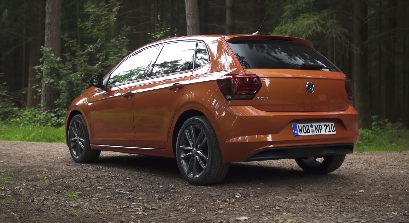 2017 Volkswagen Yeni Polo Hatchback 5 Kapı 1.0 (80 HP) Trendline Manuel Teknik Özellikler, Ölçüler ve Bagaj Hacmi