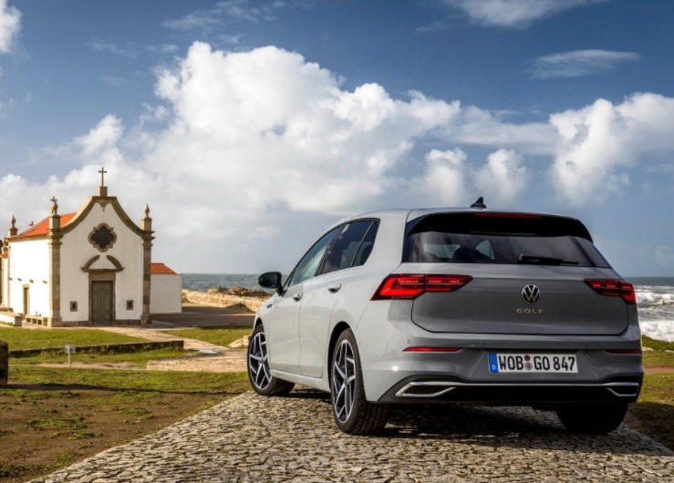 2021 Volkswagen Golf 1.0 TSI 110 HP Impression Manuel Teknik Özellikleri, Yakıt Tüketimi