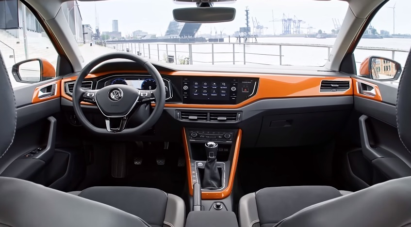 2018 Volkswagen Polo 1.6 TDI 95 HP Trendline Manuel Teknik Özellikleri, Yakıt Tüketimi