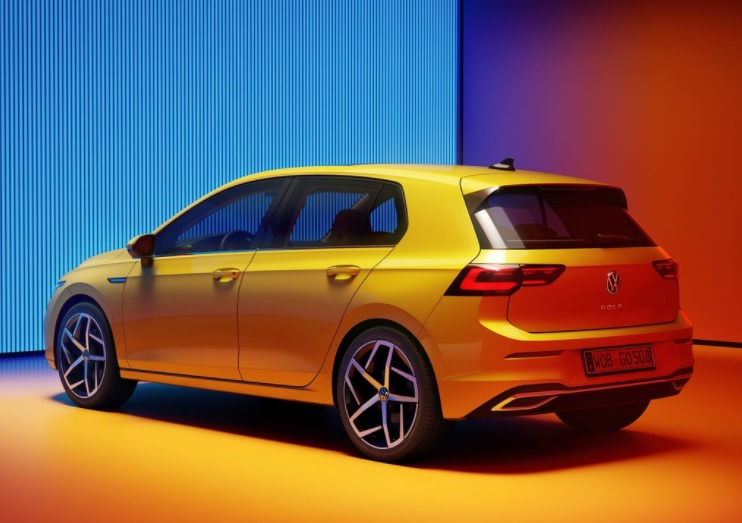 2021 Volkswagen Golf Hatchback 5 Kapı 1.0 TSI (110 HP) Impression Manuel Teknik Özellikler, Ölçüler ve Bagaj Hacmi