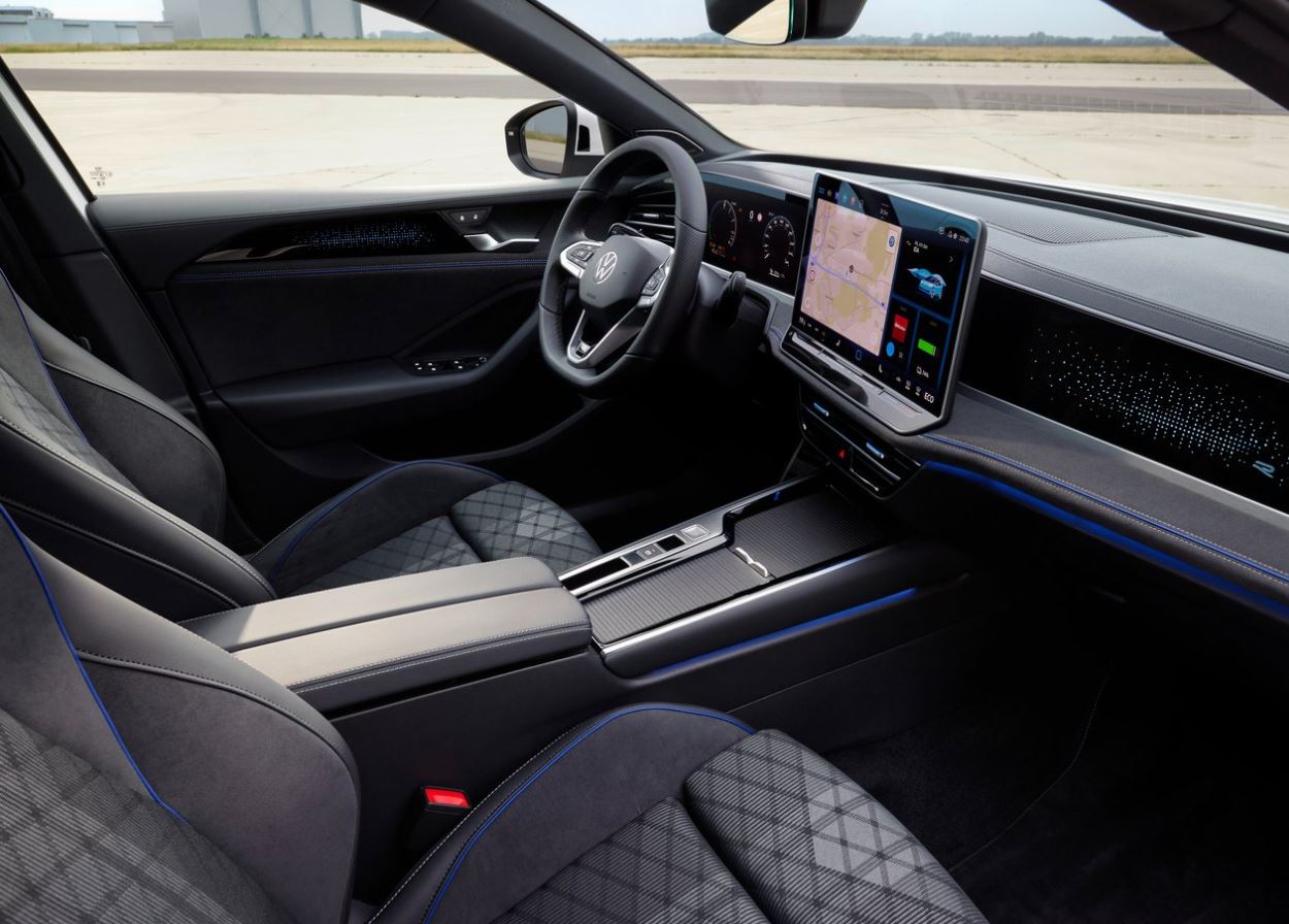 2024 Volkswagen Passat 1.5 eTSI 150 HP Business DSG Teknik Özellikleri, Yakıt Tüketimi