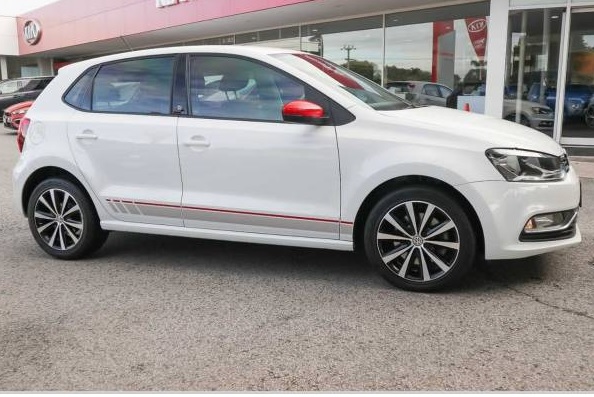 2016 Volkswagen Polo Hatchback 5 Kapı 1.2 TSI (90 HP) Comfortline Manuel Teknik Özellikler, Ölçüler ve Bagaj Hacmi