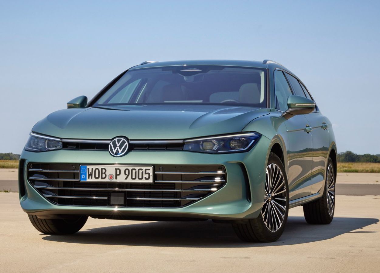 2025 Volkswagen Passat 1.5 eTSI 150 HP Elegance DSG Teknik Özellikleri, Yakıt Tüketimi