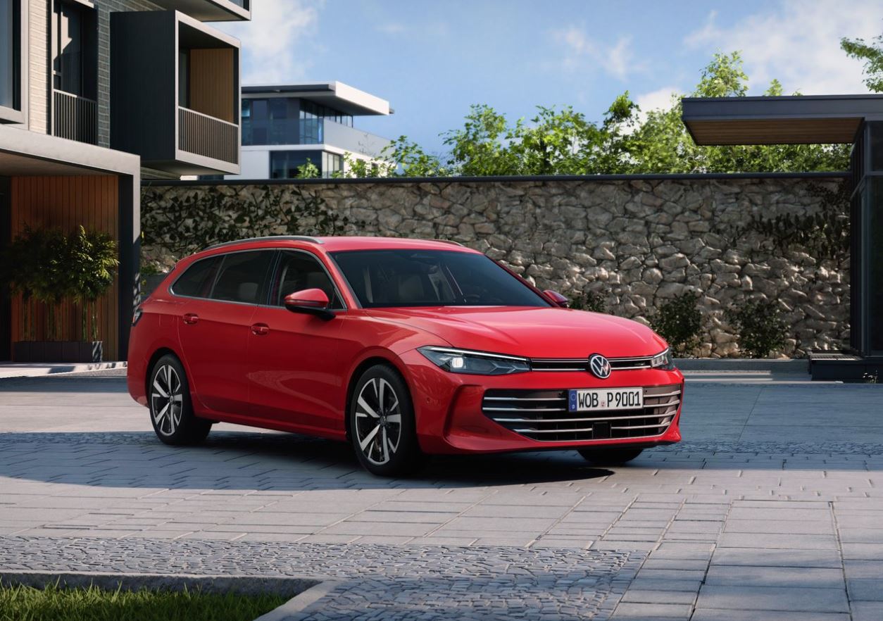 2025 Volkswagen Passat 1.5 eTSI 150 HP Elegance DSG Teknik Özellikleri, Yakıt Tüketimi