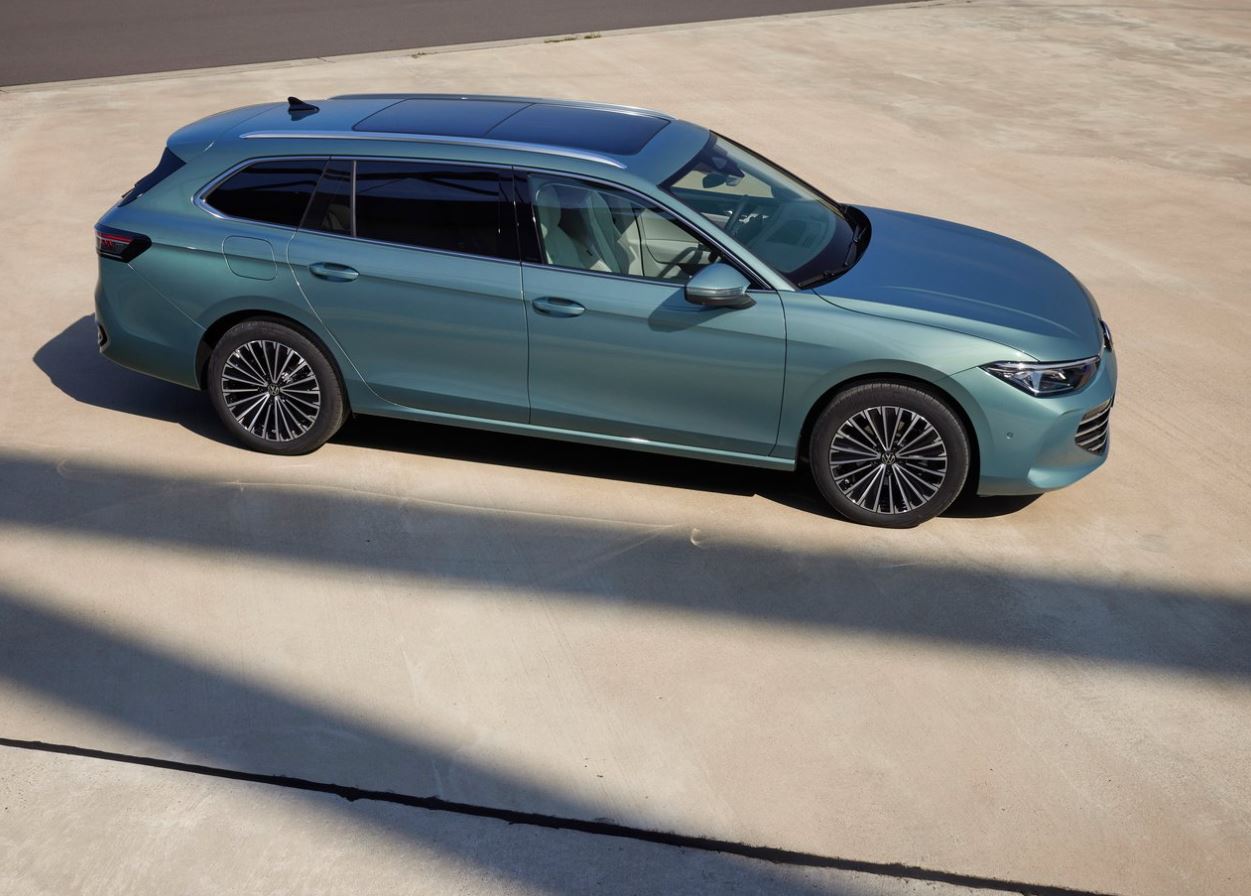 2025 Volkswagen Passat 1.5 eTSI 150 HP Elegance DSG Teknik Özellikleri, Yakıt Tüketimi