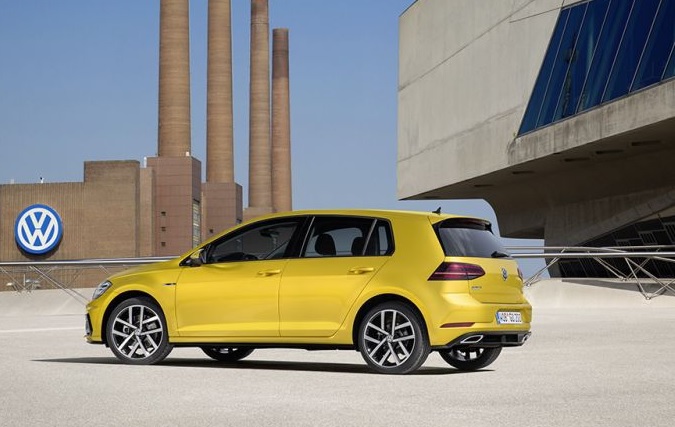 2020 Volkswagen Golf Hatchback 5 Kapı 1.6 TDI SCR (115 HP) Comfortline DSG Teknik Özellikler, Ölçüler ve Bagaj Hacmi