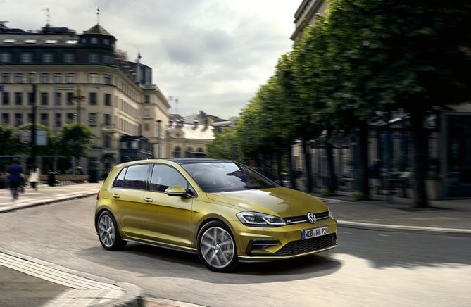 2020 Volkswagen Golf Hatchback 5 Kapı 1.6 TDI SCR (115 HP) Comfortline Manuel Teknik Özellikler, Ölçüler ve Bagaj Hacmi