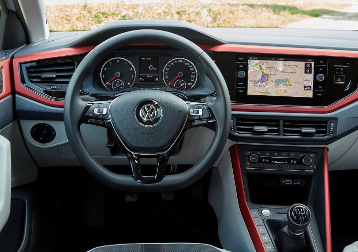 2018 Volkswagen Polo Hatchback 5 Kapı 1.0 TSI (95 HP) Comfortline Manuel Teknik Özellikler, Ölçüler ve Bagaj Hacmi