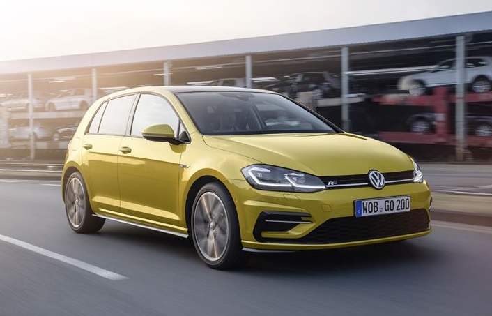 2019 Volkswagen Golf 1.0 TSI 110 HP Midline Plus Manuel Teknik Özellikleri, Yakıt Tüketimi