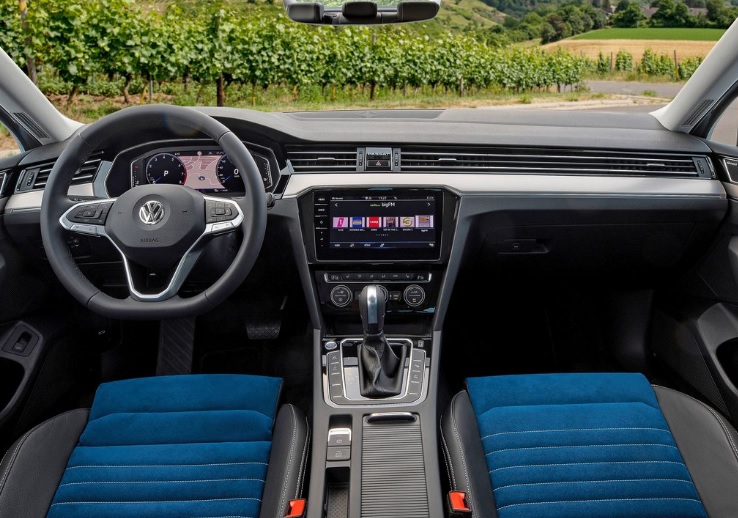 2022 Volkswagen Passat Sedan 1.5 TSI ACT (150 HP) Impression DSG Teknik Özellikler, Ölçüler ve Bagaj Hacmi