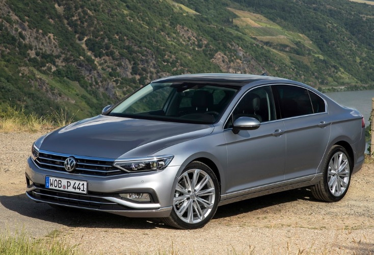 2019 Volkswagen Yeni Passat 1.6 TDI 120 HP Impression DSG Teknik Özellikleri, Yakıt Tüketimi