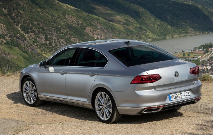 2019 Volkswagen Yeni Passat 1.6 TDI 120 HP Impression DSG Teknik Özellikleri, Yakıt Tüketimi