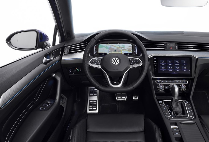 2019 Volkswagen Yeni Passat Sedan 1.6 TDI (120 HP) Impression DSG Teknik Özellikler, Ölçüler ve Bagaj Hacmi