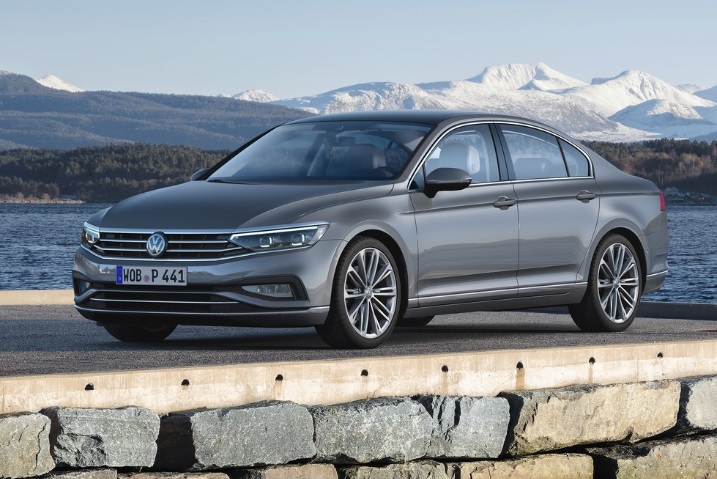 2019 Volkswagen Yeni Passat 1.5 TSI 150 HP Business DSG Teknik Özellikleri, Yakıt Tüketimi