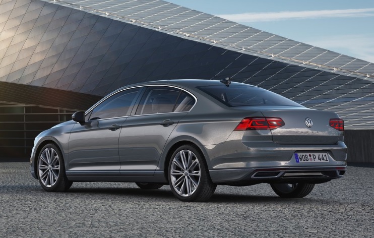 2019 Volkswagen Yeni Passat Sedan 1.5 TSI (150 HP) Impression DSG Teknik Özellikler, Ölçüler ve Bagaj Hacmi