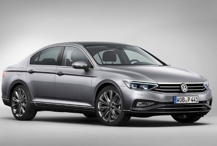 2019 Volkswagen Yeni Passat 2.0 TDI 240 HP Elegance DSG Teknik Özellikleri, Yakıt Tüketimi