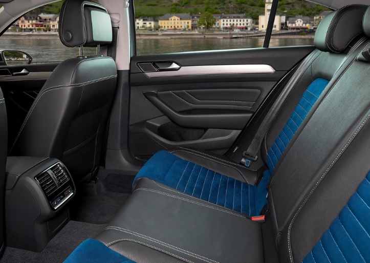 2019 Volkswagen Yeni Passat Sedan 1.6 TDI (120 HP) Elegance DSG Teknik Özellikler, Ölçüler ve Bagaj Hacmi