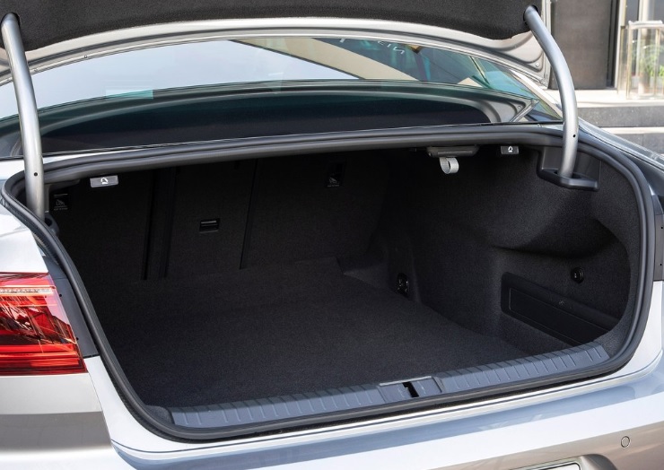 2019 Volkswagen Yeni Passat 1.5 TSI 150 HP Elegance DSG Teknik Özellikleri, Yakıt Tüketimi