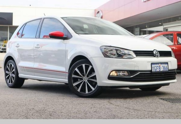 2017 Volkswagen Polo Hatchback 5 Kapı 1.2 TSI (90 HP) Comfortline Manuel Teknik Özellikler, Ölçüler ve Bagaj Hacmi