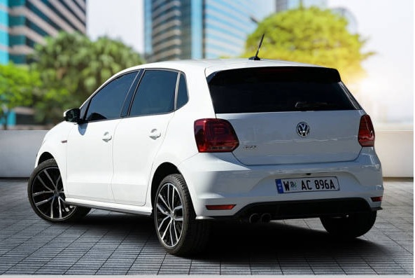 2017 Volkswagen Polo Hatchback 5 Kapı 1.2 TSI (90 HP) Comfortline Manuel Teknik Özellikler, Ölçüler ve Bagaj Hacmi